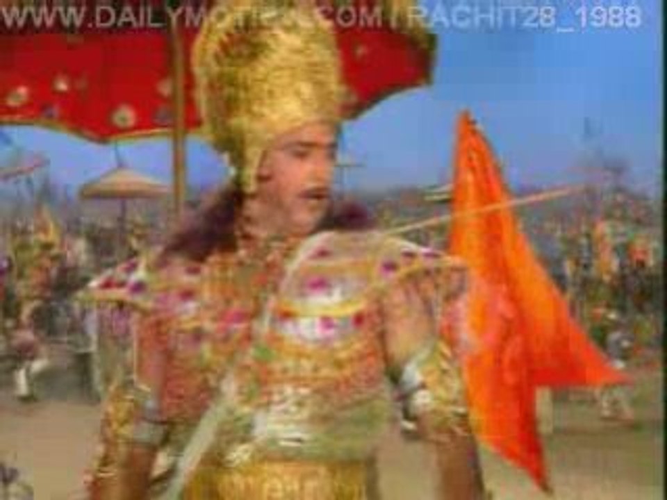 KRISHNA 326 MAHABHARAT