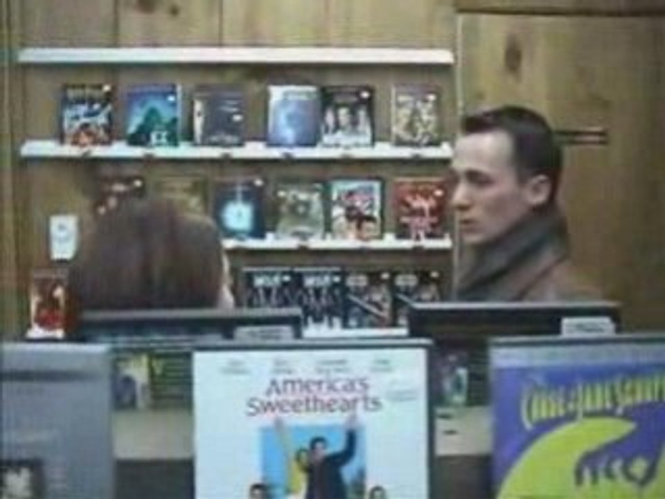 Vidéo Stock - un film Franco - Québécois de 2002