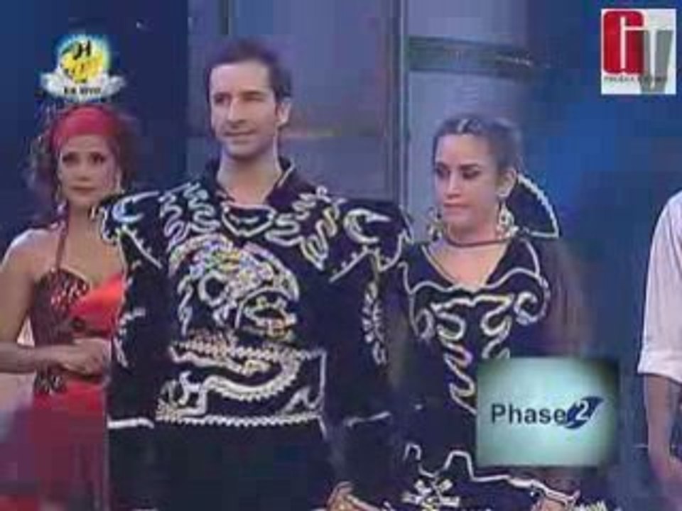 Sentencia 6ta Gala Temp 2 (Bailando x1 Sueño 04-10-08)