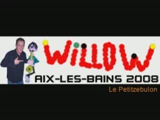 Willow, 3e Prix de Magie pour Enfant aux Congrès FFAP 2008.
