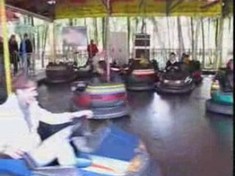 Les étudiants de Beauvais au Parc Saint-Paul