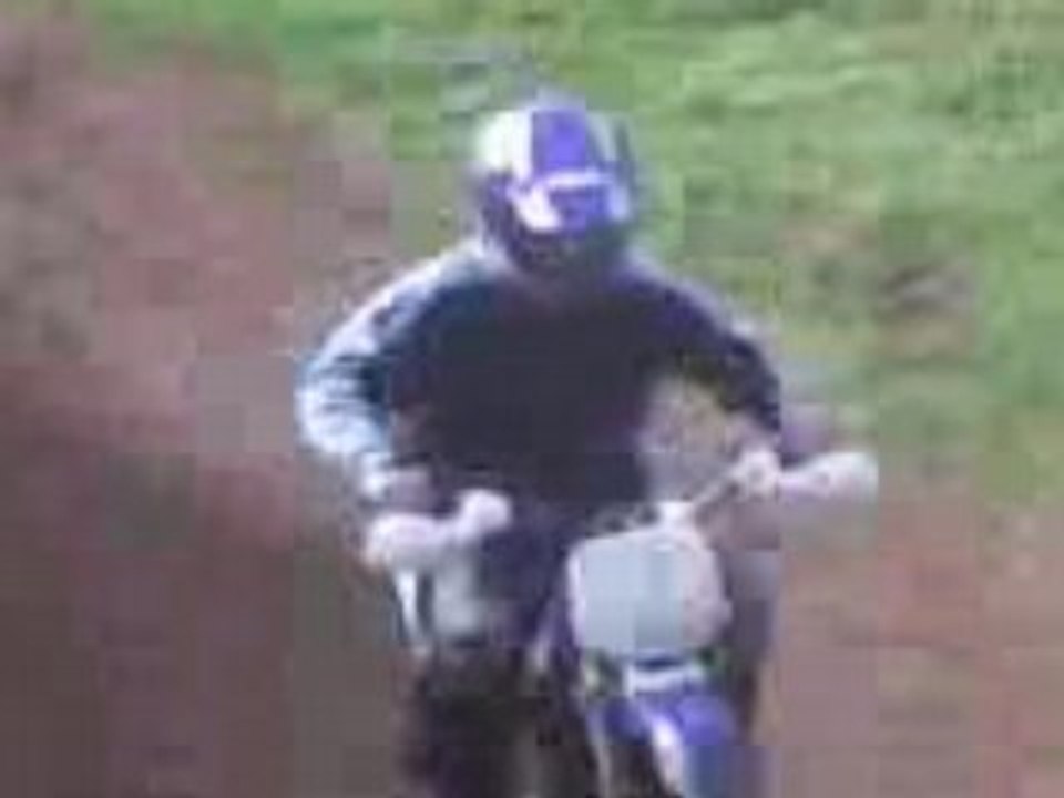 Zink avec l'yz preparé