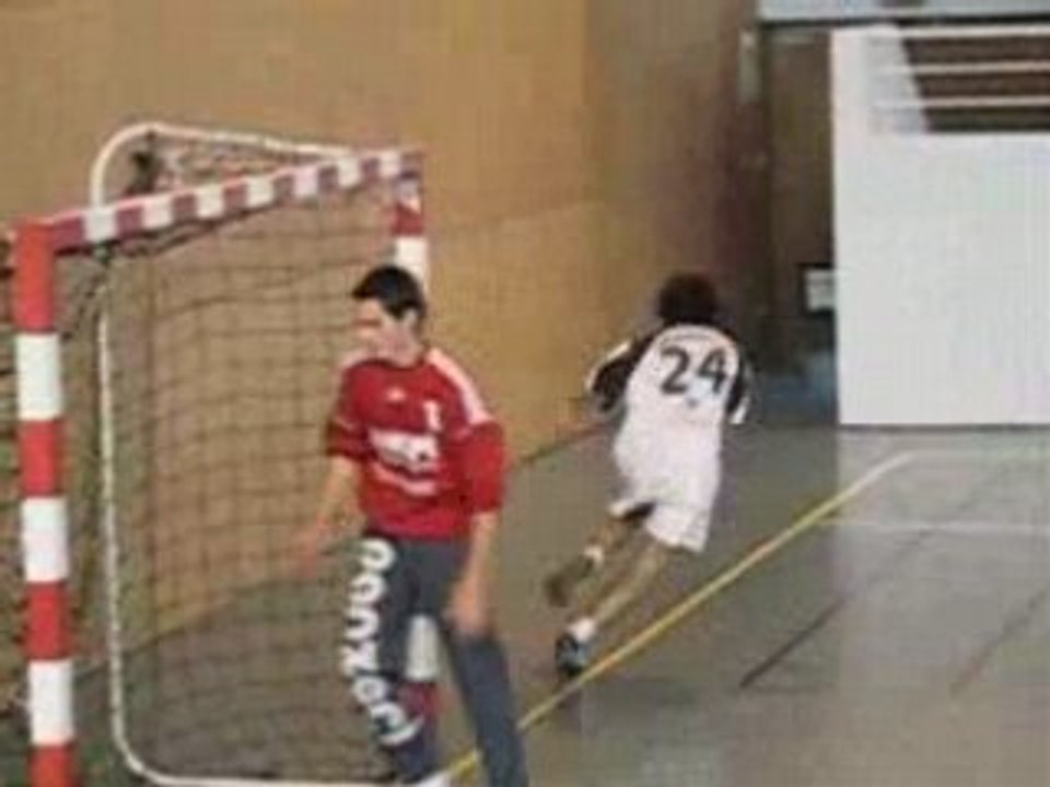 -17 ans région Gars CMG sur Ille contre Abers - 04-10-2008