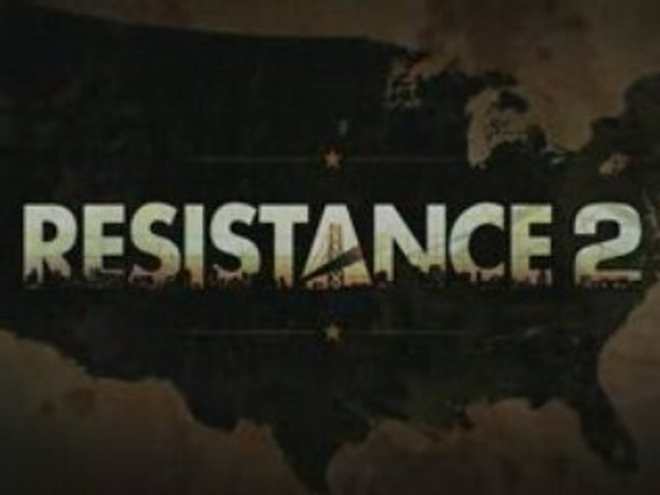 Bande annonce - Resistance 2 : L'histoire