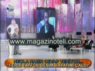 Necla Nazır - 7 ekim Sabahların Sultanı