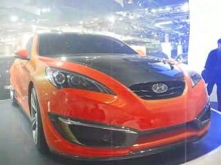 Paris Mondial de l'Automobile 2008 : Honda