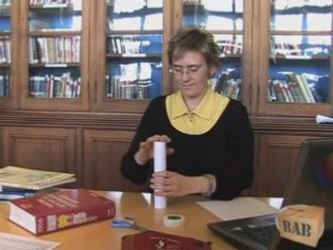 La Boîte à Bidouilles - La feuille et le livre