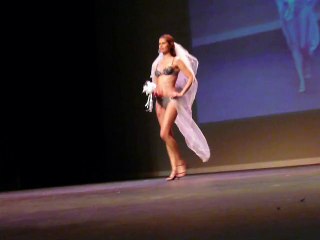 défilé lingerie à Cambrai secret d'eva (3)