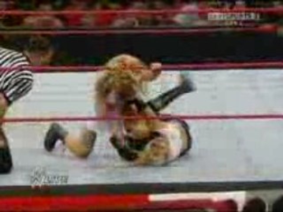 WWE Raw 10/6/08 Part 13/16