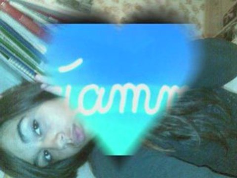 Confident je t'aime de tout mon coeur (lL)