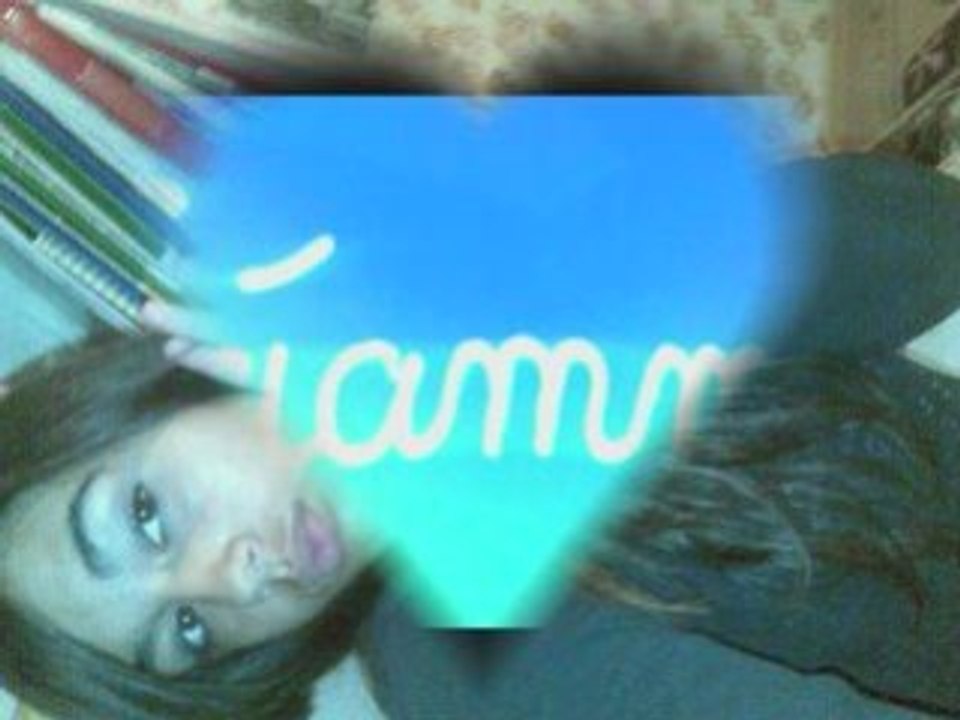 Confident je t'aime de tout mon coeur (lL)