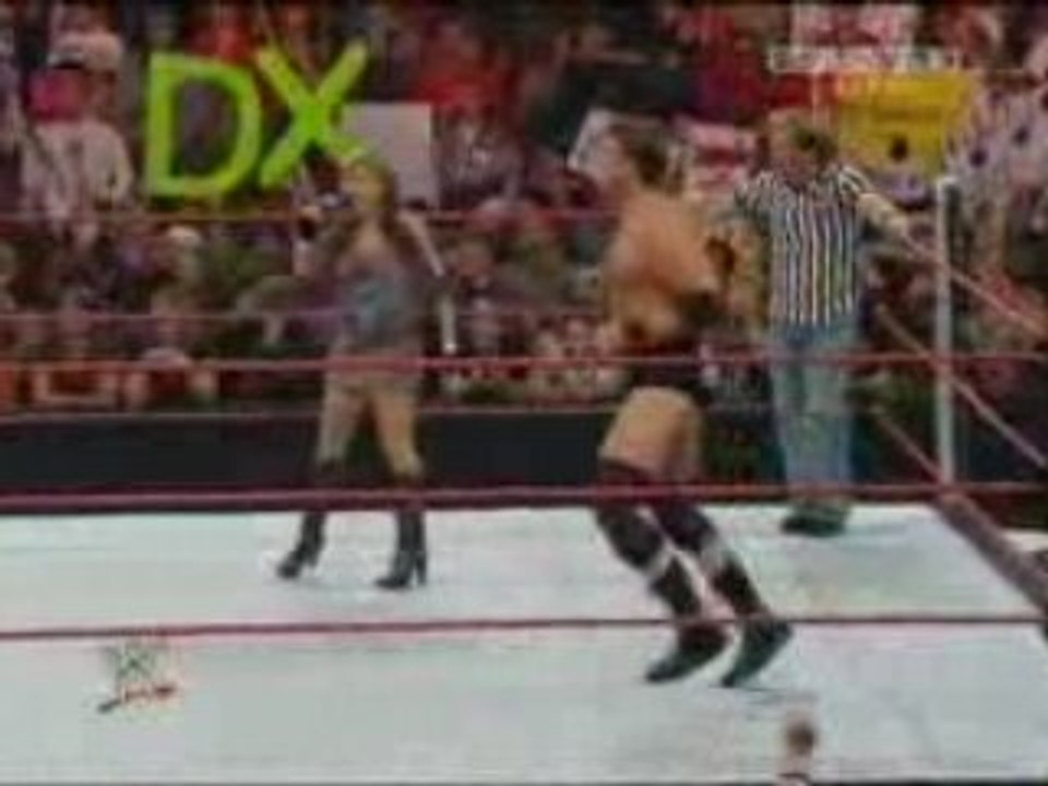 WWE Raw 10/6/08 Part 15/16