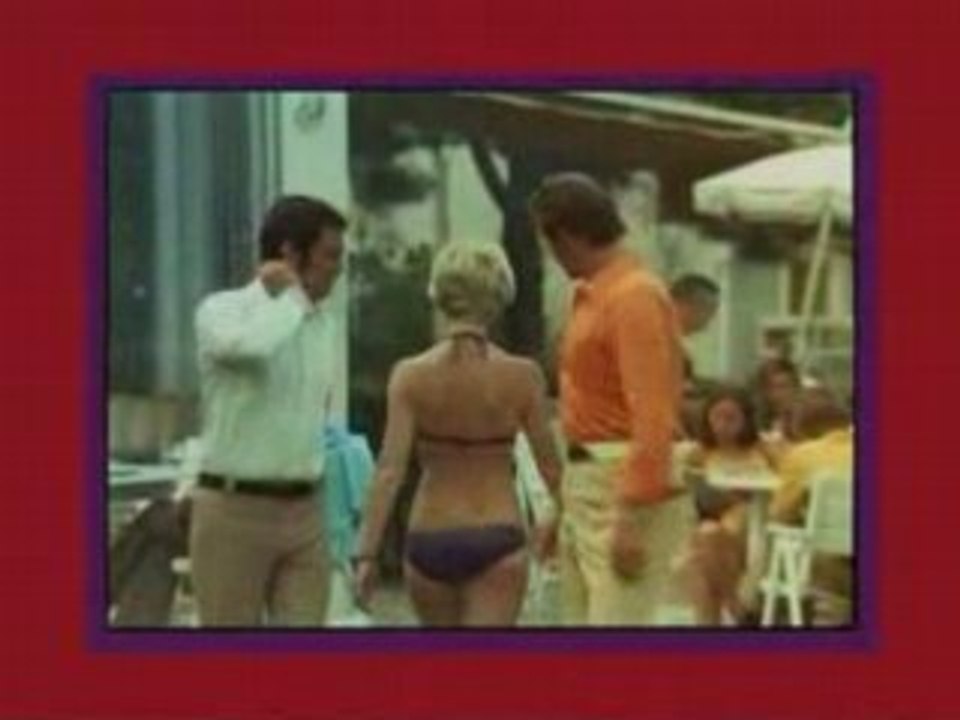 Amicalement vôtre générique de la série Tv