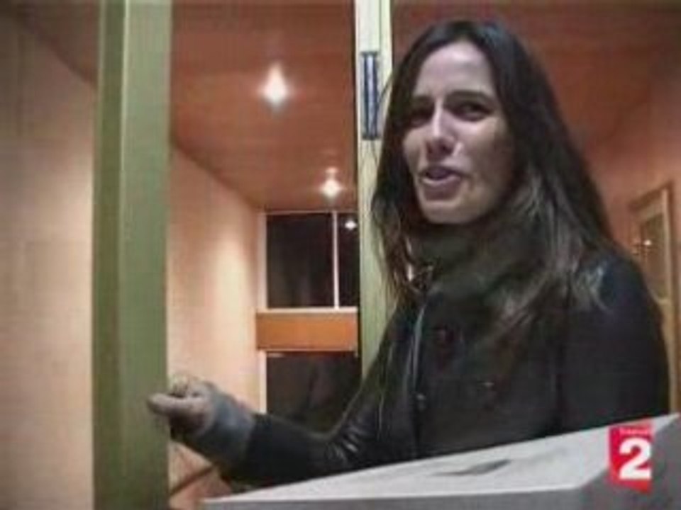 Clara Sheller s'invite chez vous