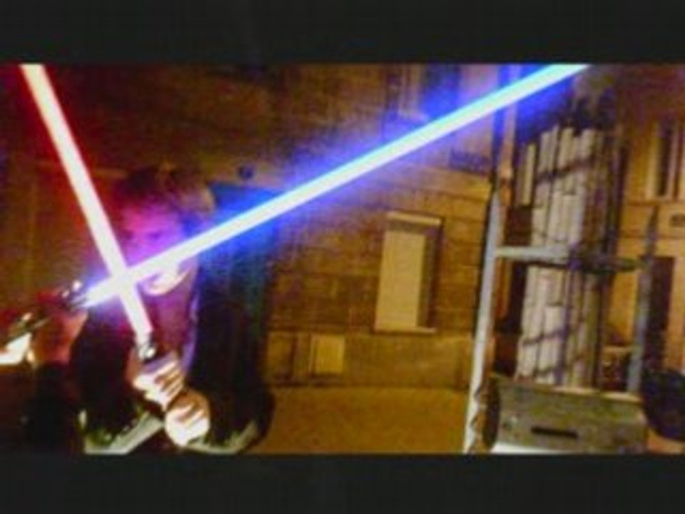 Photo star wars montage(  de stephen )