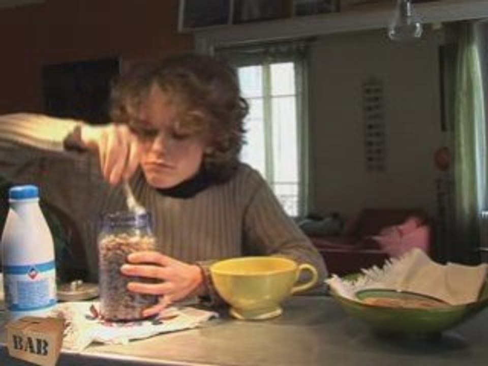 La Boîte à Bidouilles - Le cadeau et les céréales