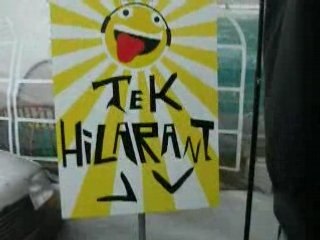 Tek-hilarant au Multisons 22