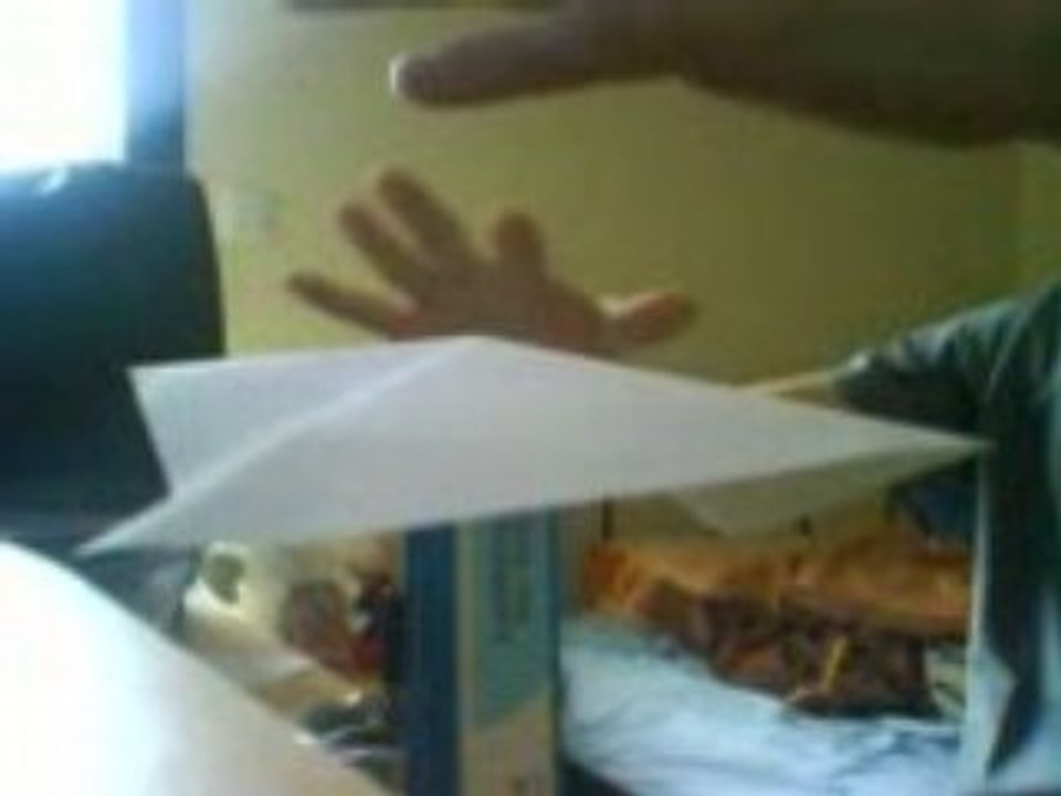 moi qui fait de la télékinesie