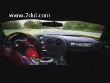 5Dodge Viper SRT10 ACR sets Nurburgring lap