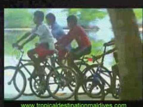 Maldives family vacations