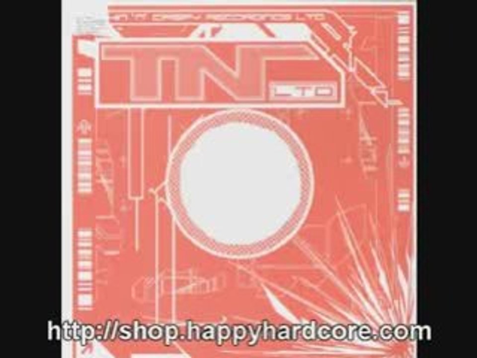 Mr Chainsaw DJ Stormtrooper Thin N Crispy Limited TNCLTD017