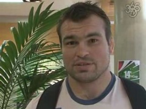 Rugby365 : Mas veut bien débuter