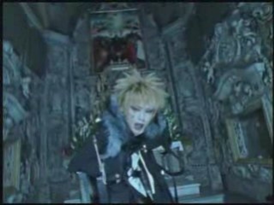 Dir en grey - ゆらめき