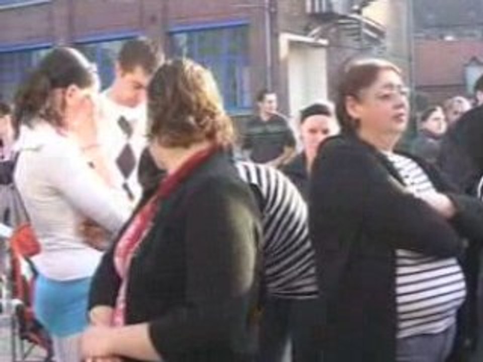 la ducasse au cateau c'est fini, fini !!!!