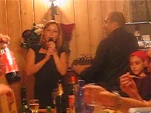 El chalé del Tetras por Africa