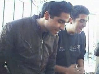 Dragon ball z version lucien bac bleu blanc