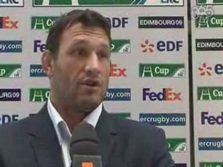 Rugby365 : Nallet s’oxygène en H Cup