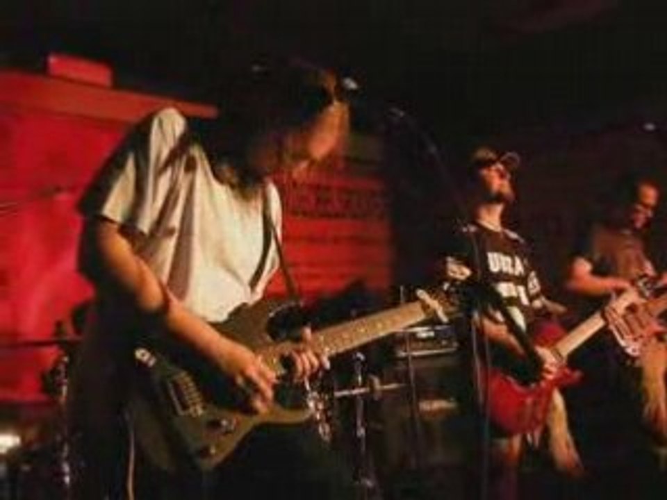 02 - Klaws - L'illusion de soi-même Au Décibels Rock Fest