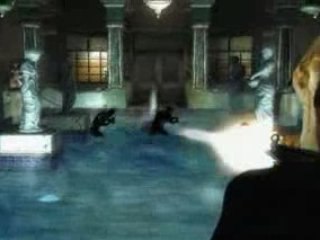 Vic2142 test 007 Quantum Of Solace DEMO sur pc