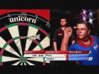 Preview PDC world Championship Darts - X360