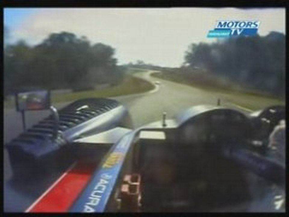 ALMS 2008 RD 10 Petit Le Mans Part 3/5