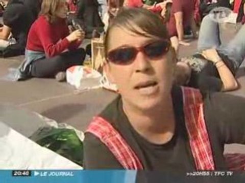 Toulouse : Pique-Nique place du Capitole !