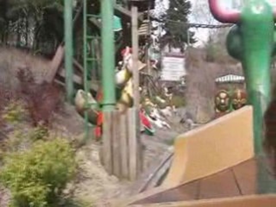 PARC ASTERIX  II
