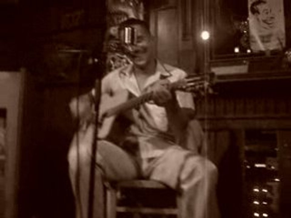 WHITE TRASH BERLIN - SMOKY JOE - Diga Diga Doo