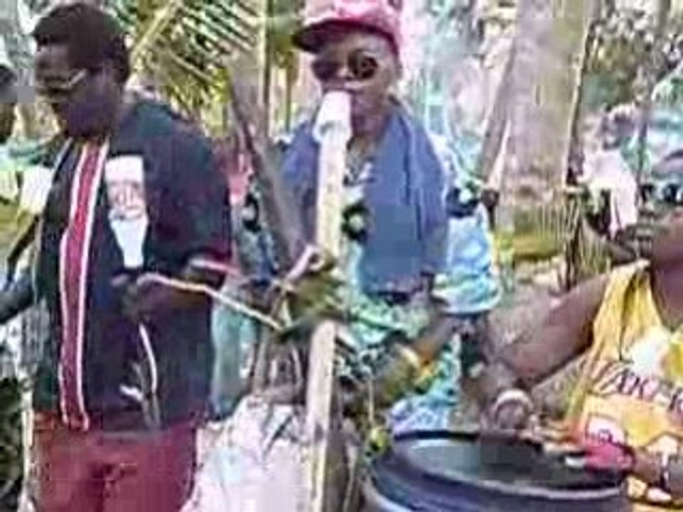 voulé m'tsapere plage hadzonia été 2007