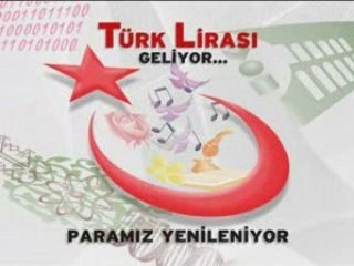 Türk Lirasına Geçiş Tanıtım Kampanyası