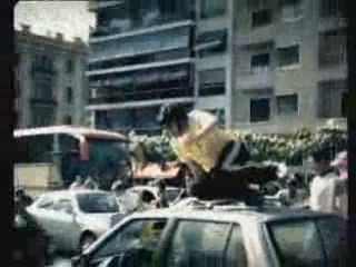 COSMOTE - FREEZE RUNNERS