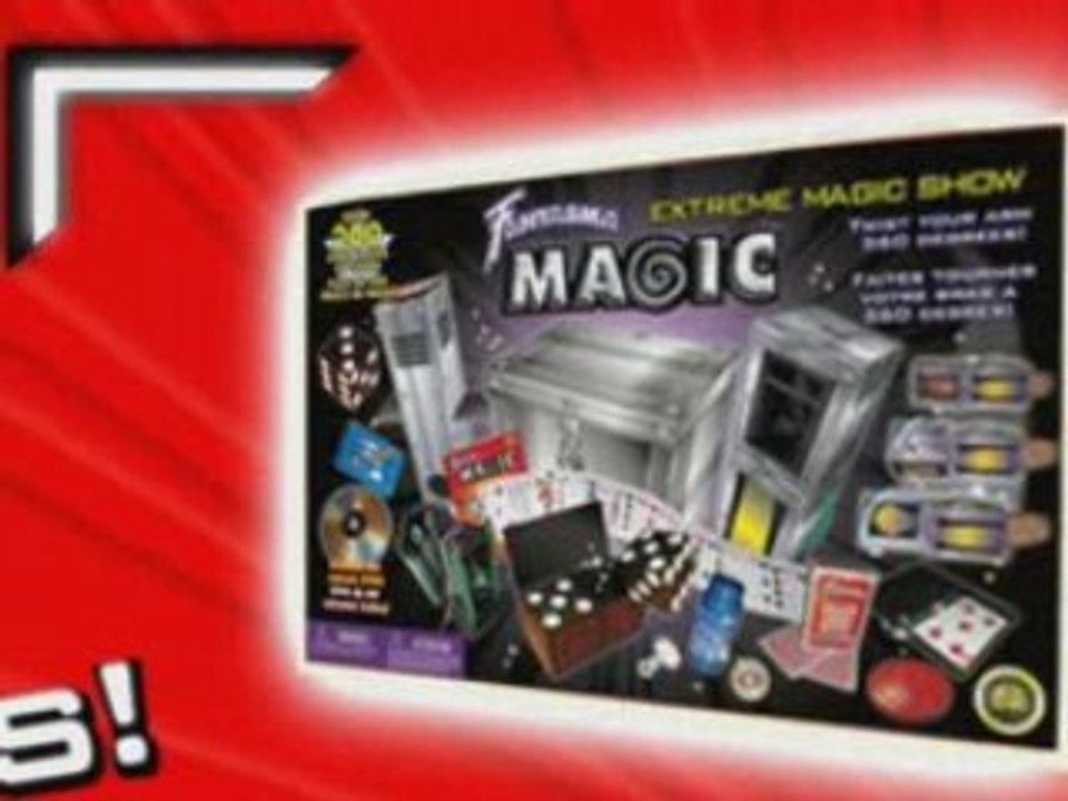 Fantasma Extreme Magic Show