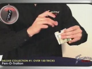 Penotration Magic Trick from Fantasma Magic