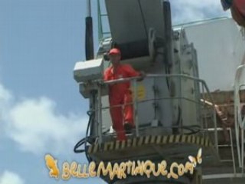 Dockwise Martinique