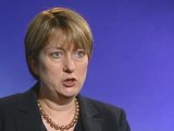 Home Secretary Jacqui Smith talks about bank deposits