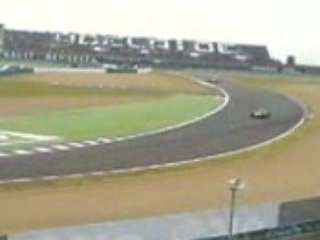 F1 renault magny cour