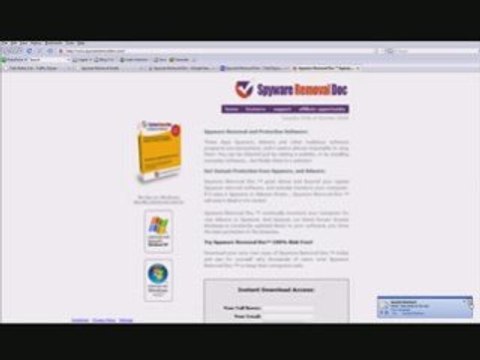 Spyware San Removal - Spyware Scan and Removal