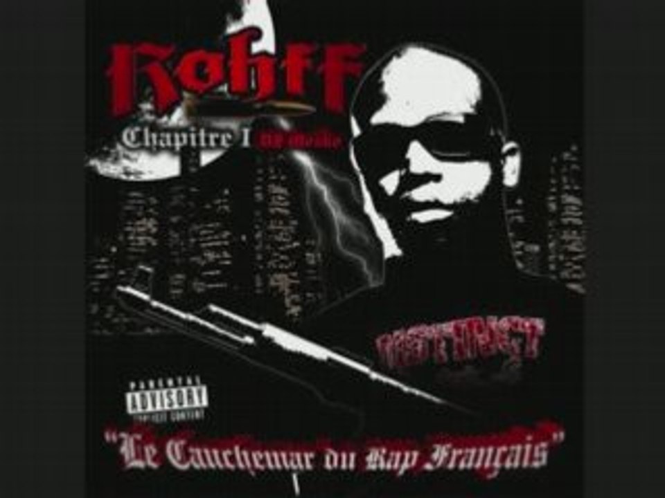 Rohff la grande classe new son 2008 Qualité cd
