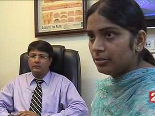 Inde : Blanchiment de la peau