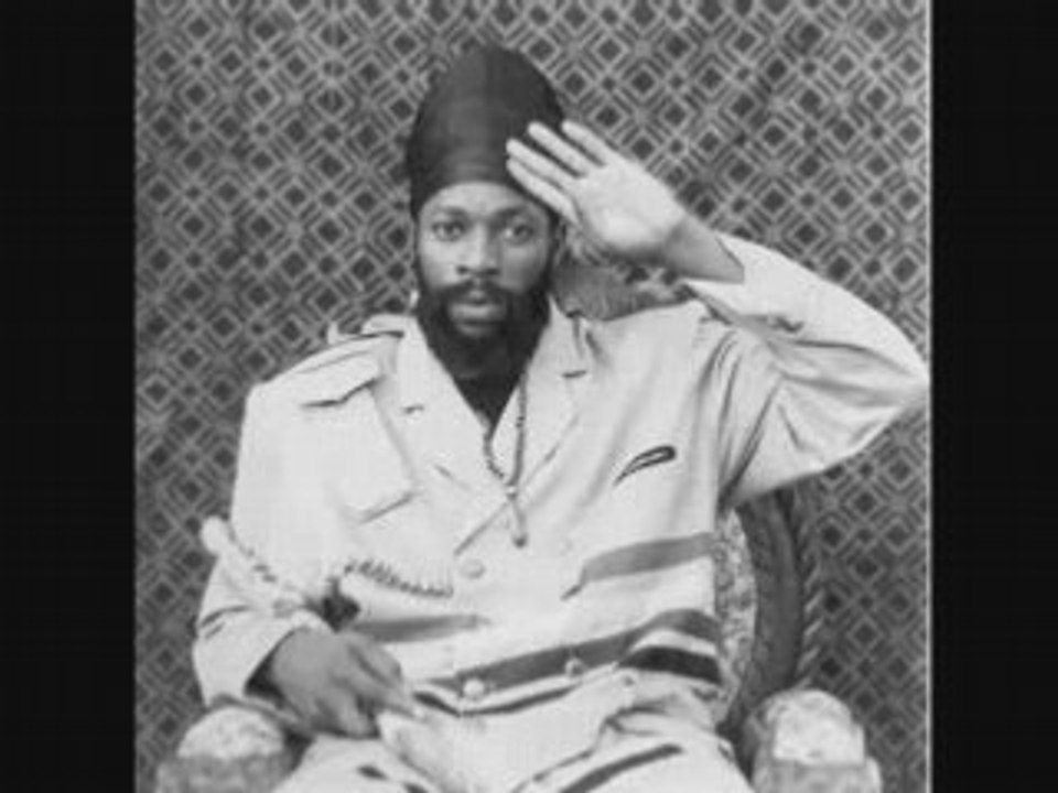 Capleton Feat. Jah thunder - Fire (Martial Arts Riddim)